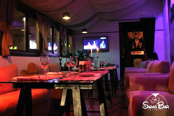 Открылся бар «Swag Bar»